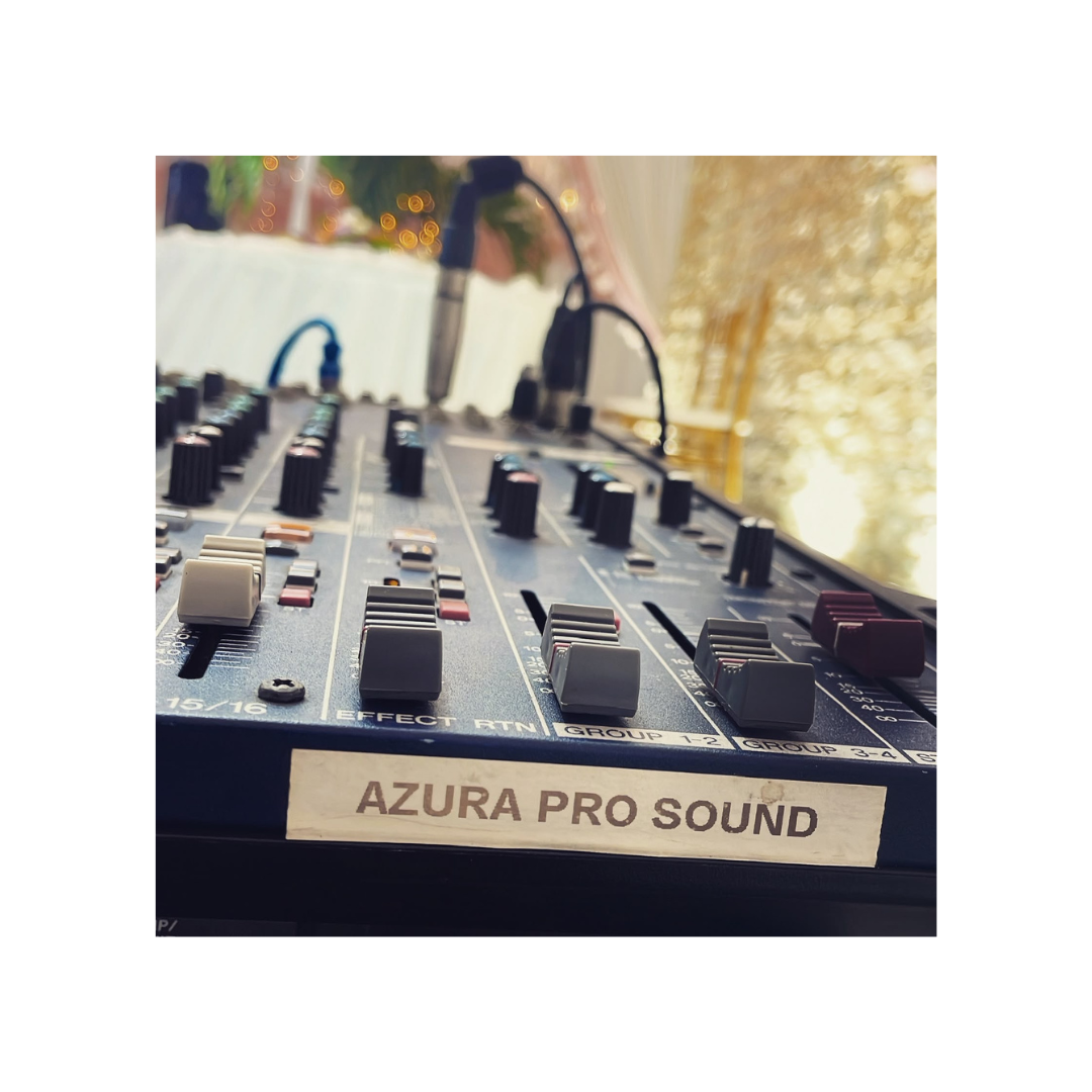 Azura Pro Sound | JDean — photo 4