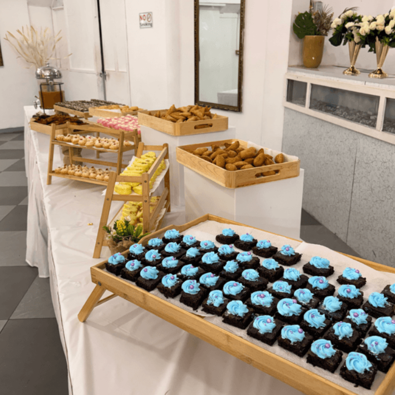 W Events & Catering  - image 7