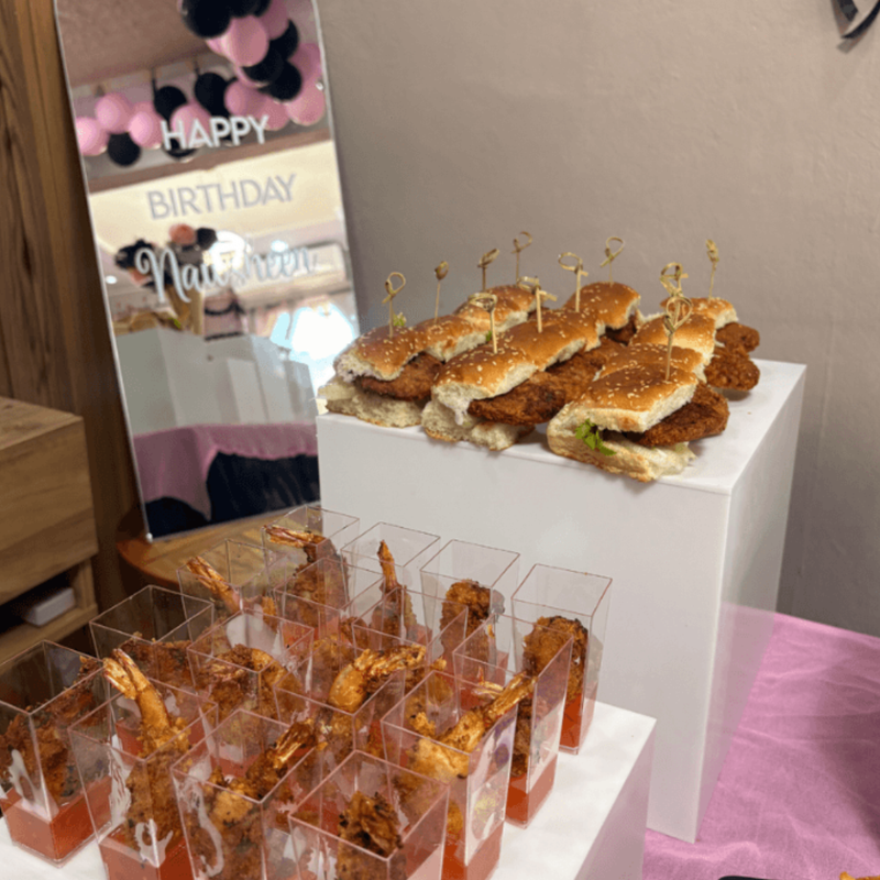 W Events & Catering  - image 5