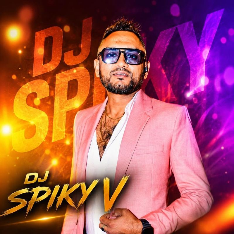 DJ Spiky V - image 2