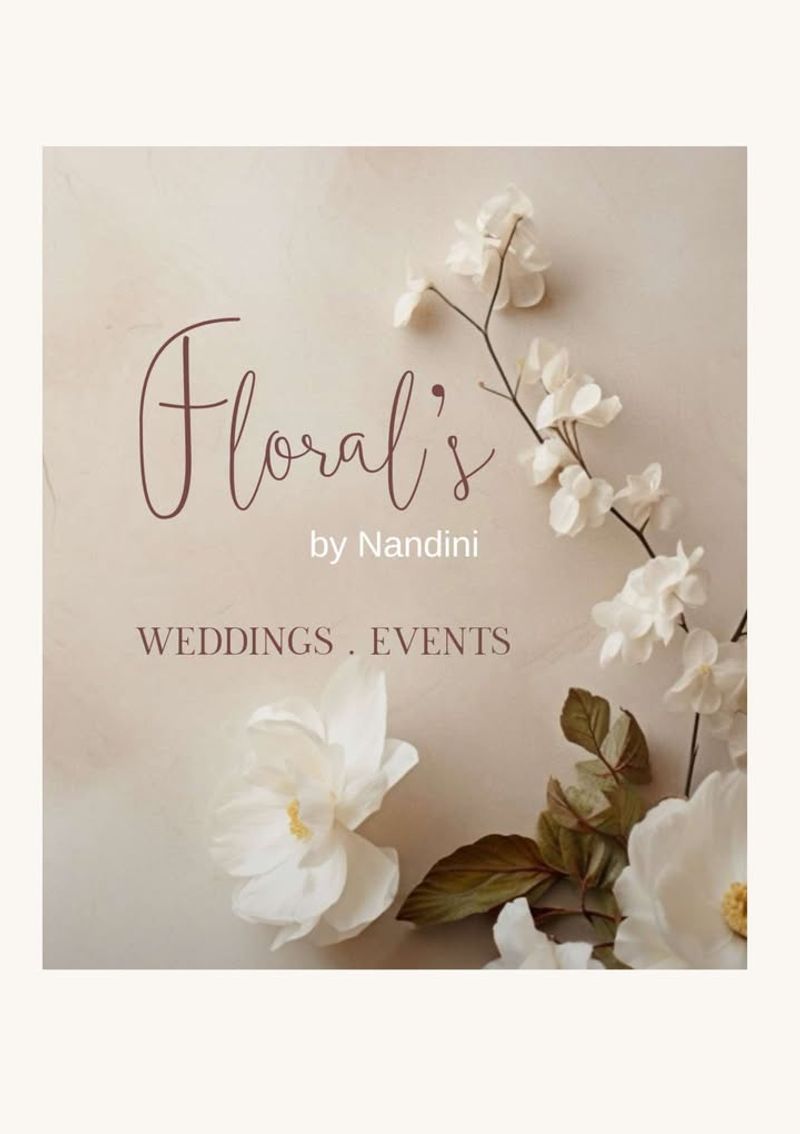 Floral’s by Nandini - image 1