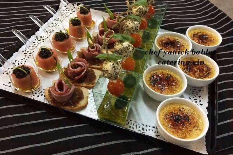 Chef Yanick Bablee Catering VIP - image 7