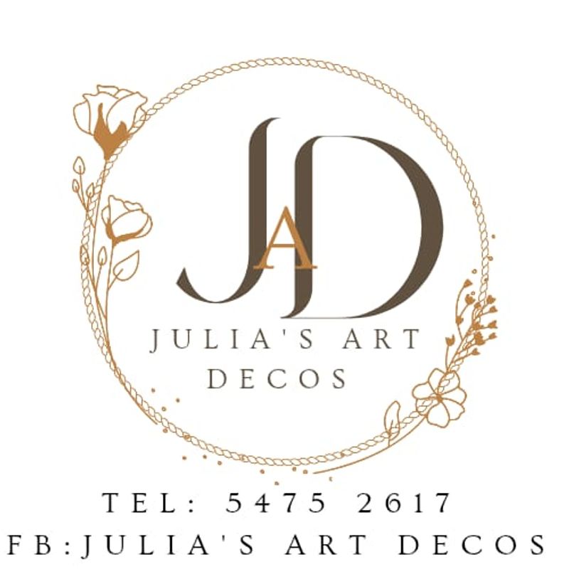 Julia's Art Decos  - image 1