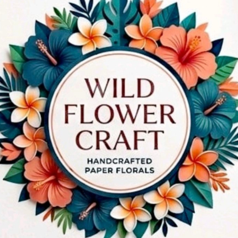Wild Flower Craft - image 1