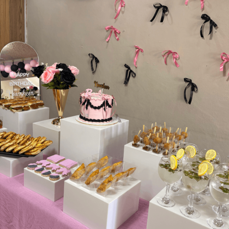 W Events & Catering  - image 4