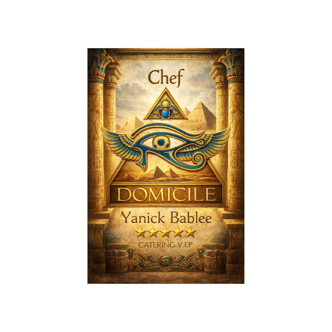 Chef Yanick Bablee Catering VIP - image 1