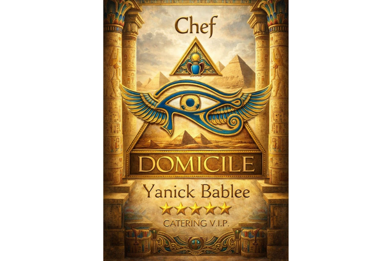 Chef Yanick Bablee Catering VIP - image 1