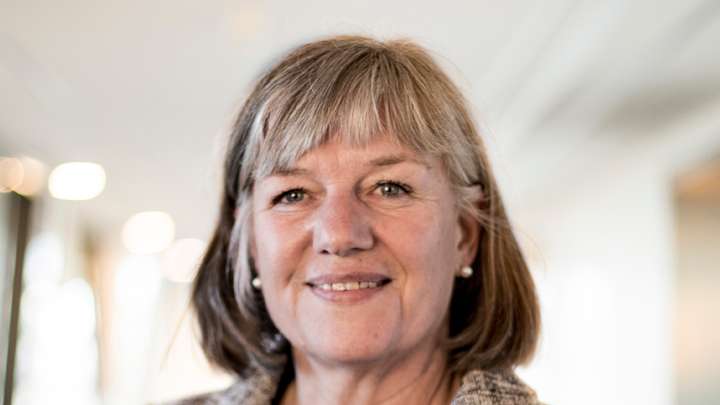 Portrett av kvinne