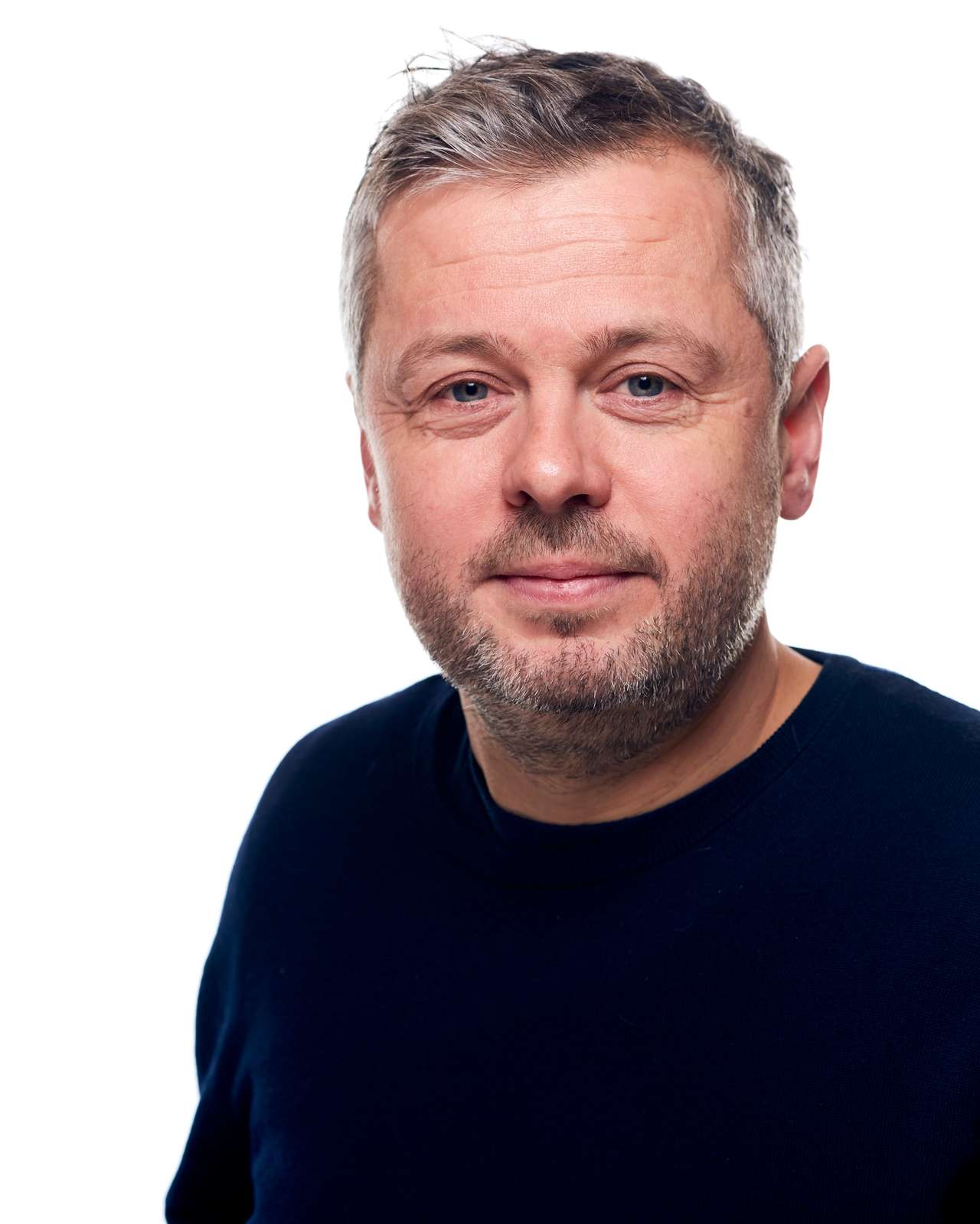 Portrett av mann