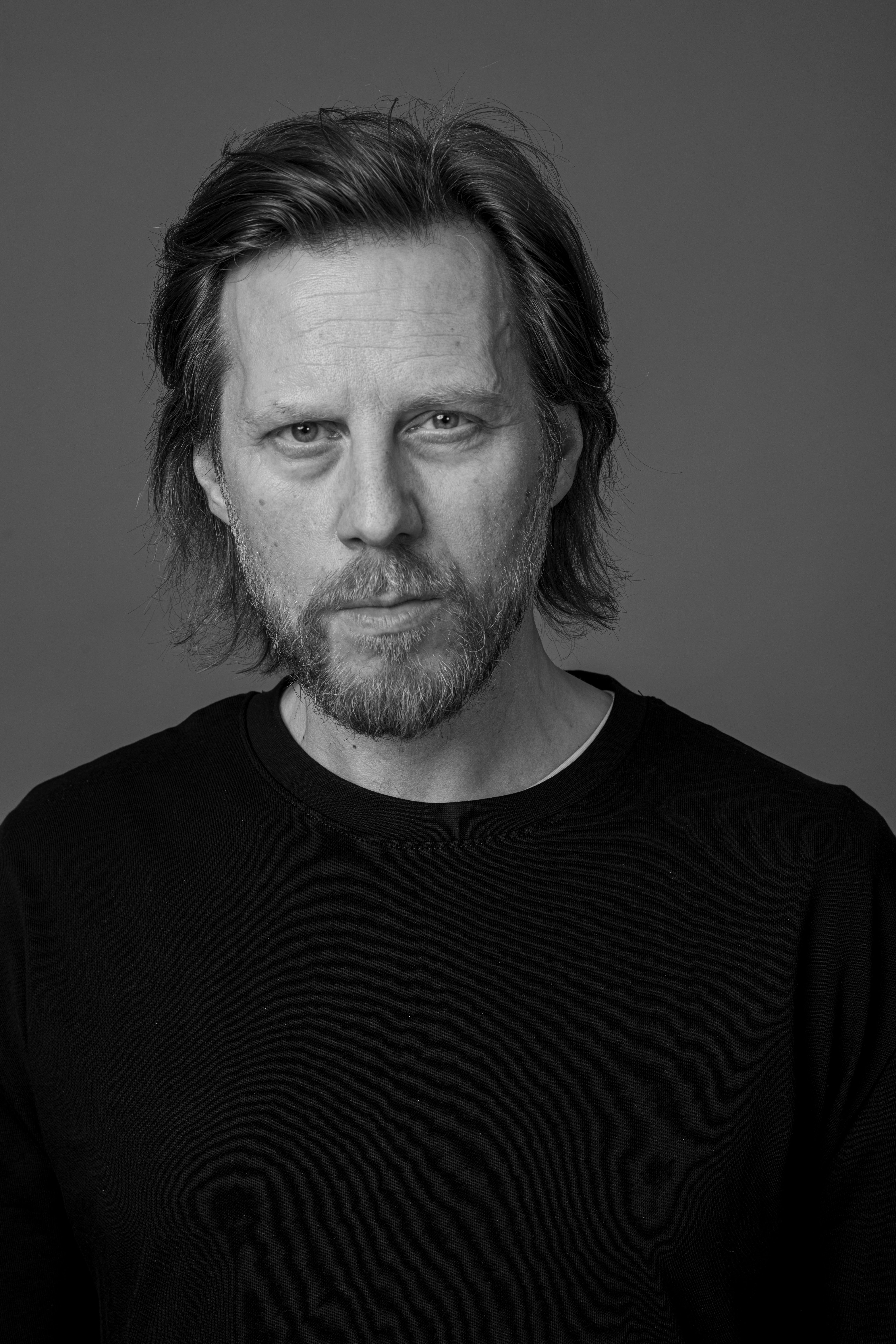 Portrett av mann