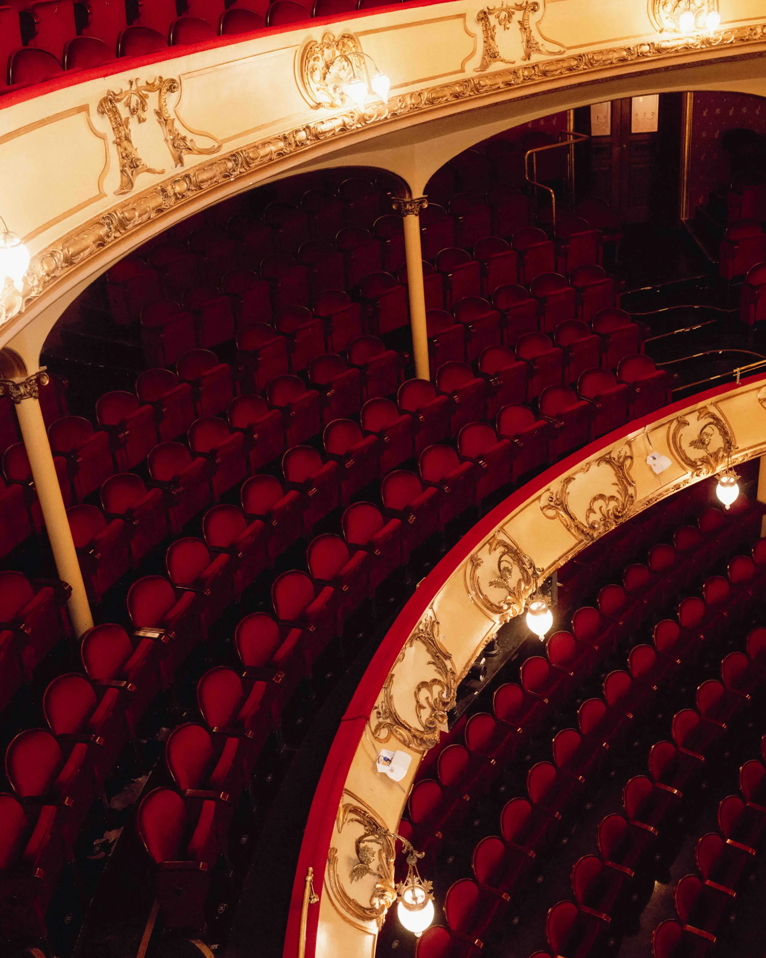 Bilde fra Hovedscenen