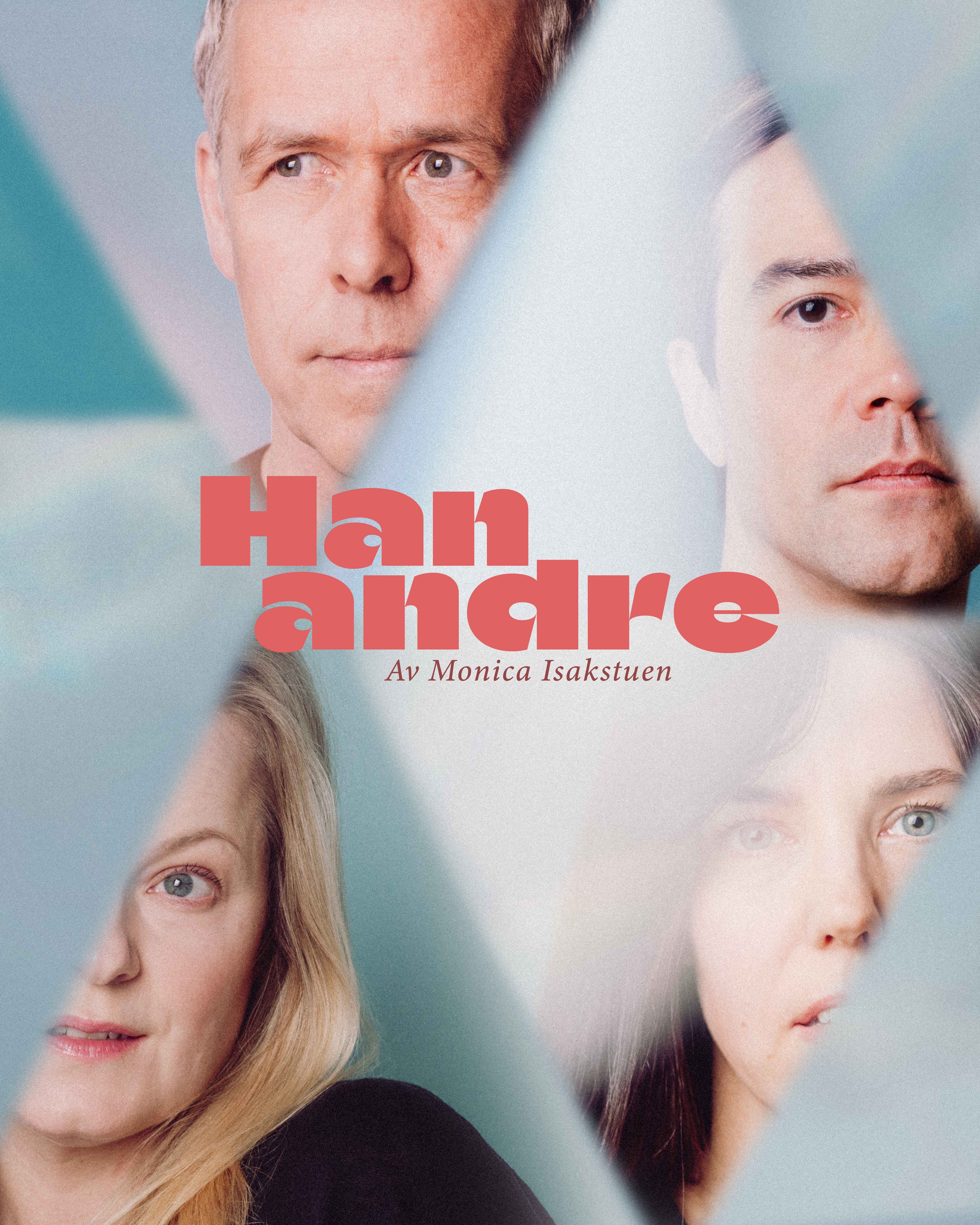 Les om forestillingen Han andre