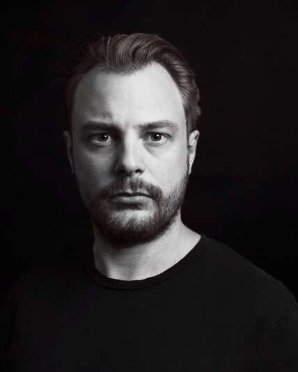 Portrett av mann