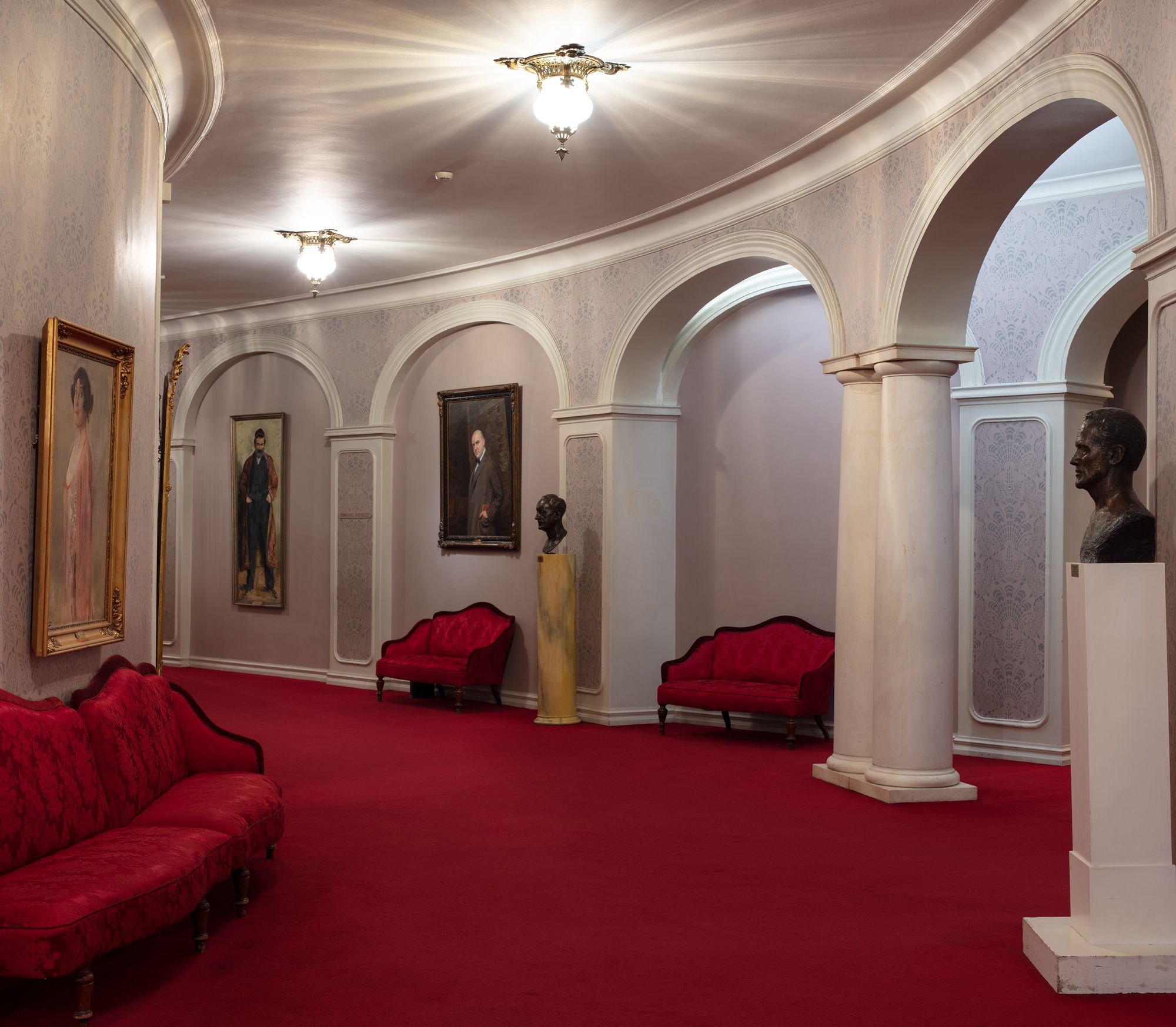 Hesteskoen utenfor Hovedscenen