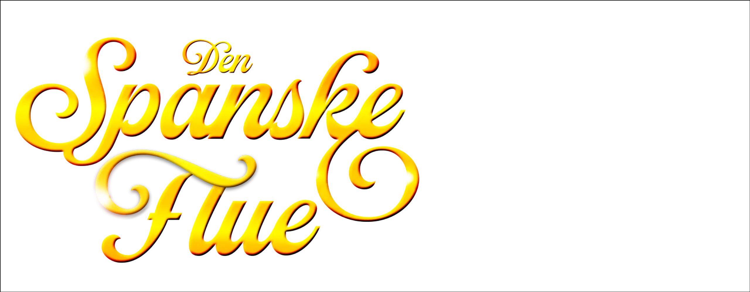 Tekst "Den spanske flue"