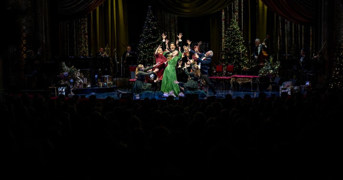 Nationaltheatrets julekonsert