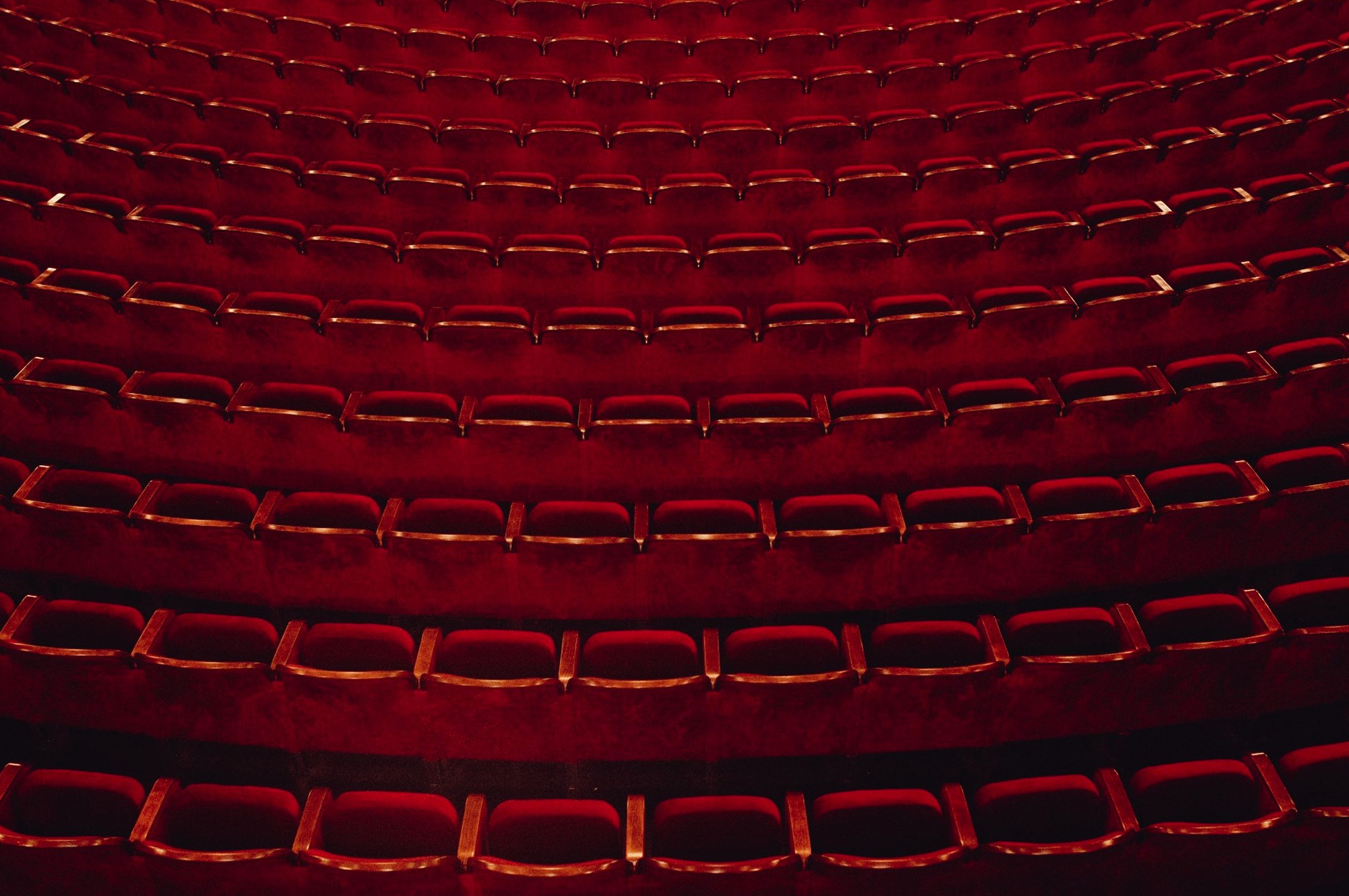 Bilde fra Hovedscenen