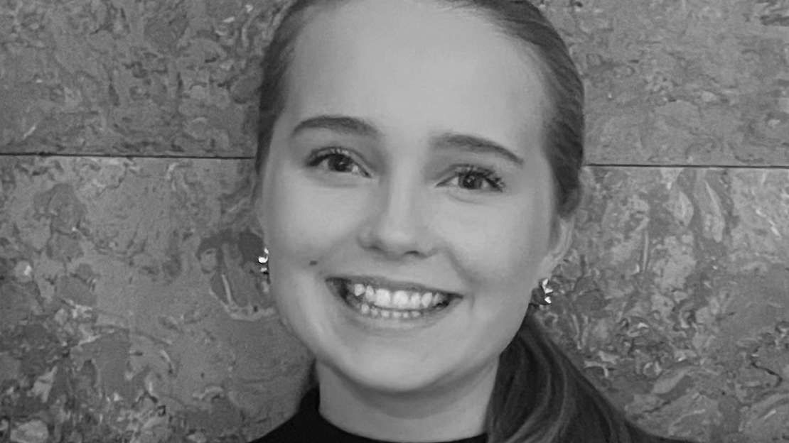 Portrett av jente