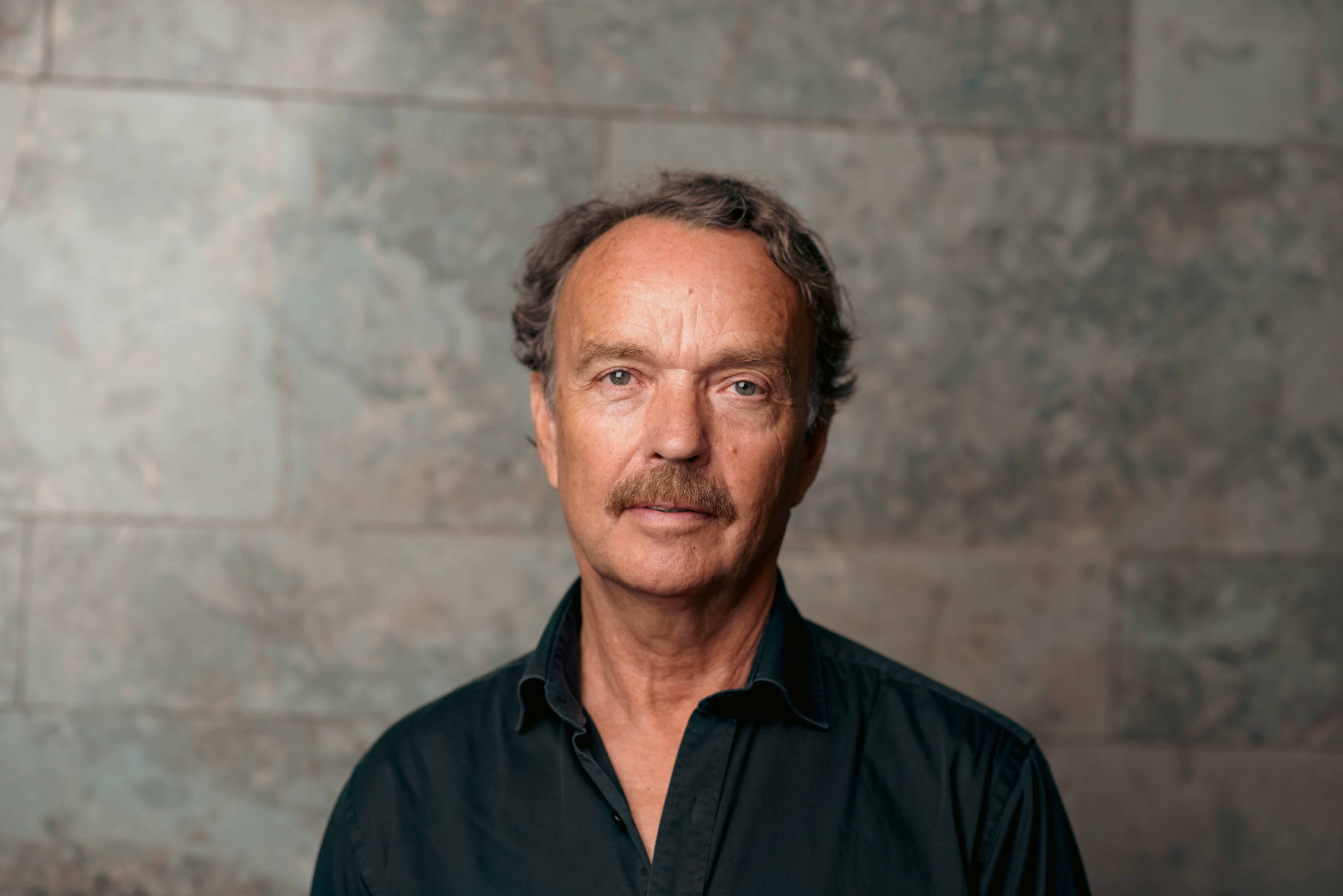 Portrett av mann