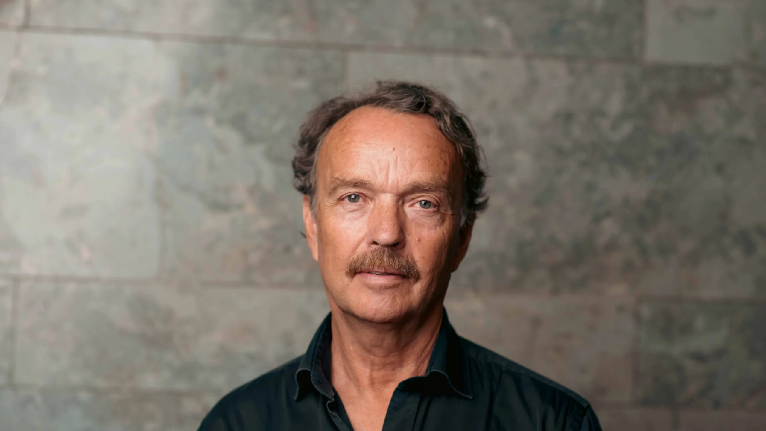 Portrett av mann