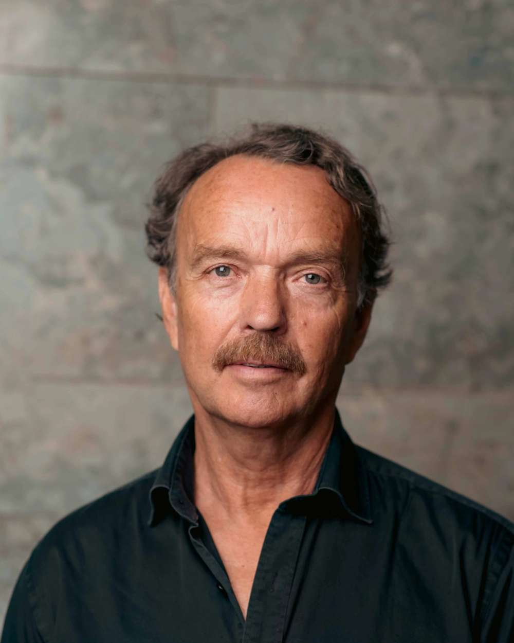 Portrett av mann