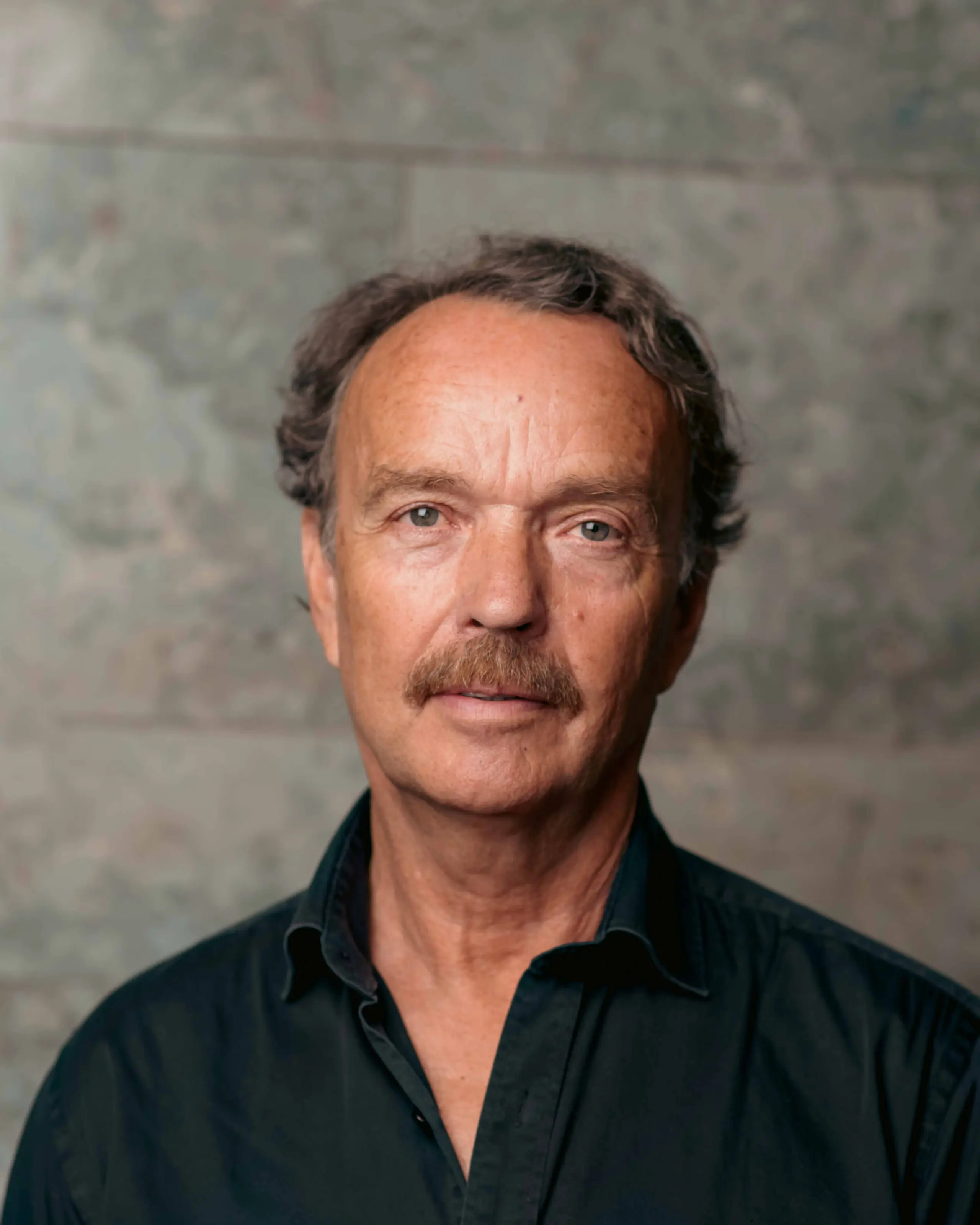 Portrett av mann