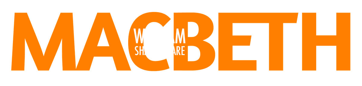Tekst "Macbeth William Shakespeare"