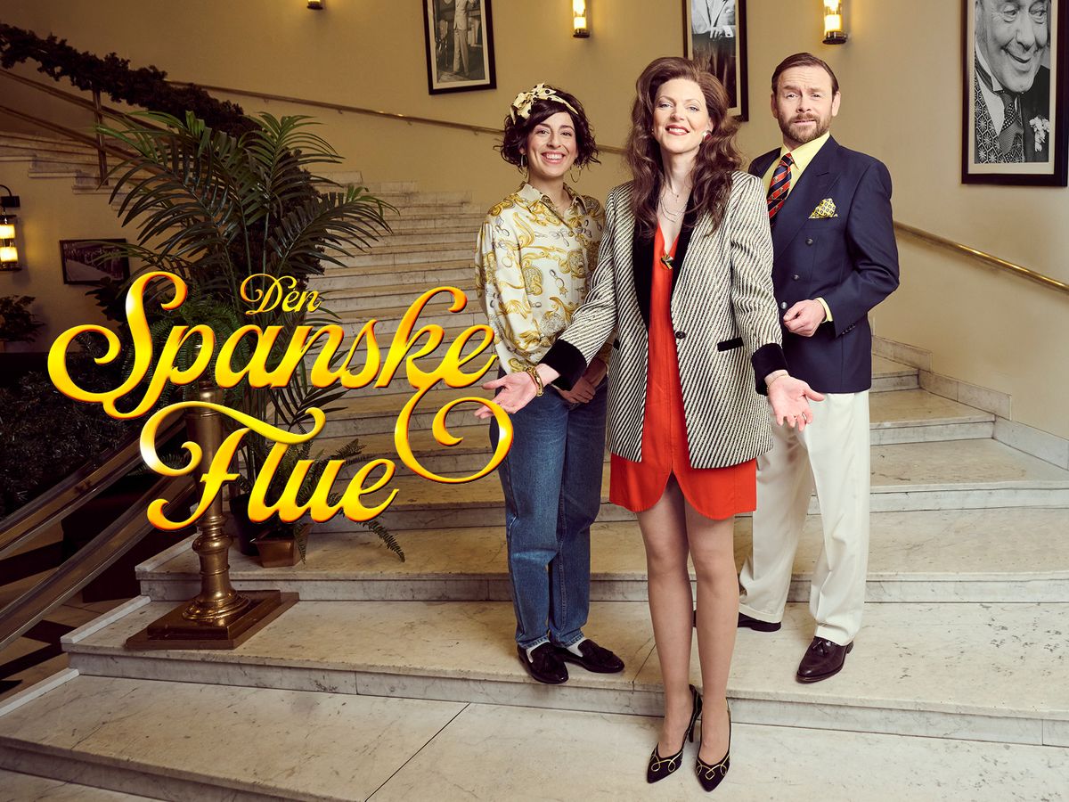 Den spanske flue