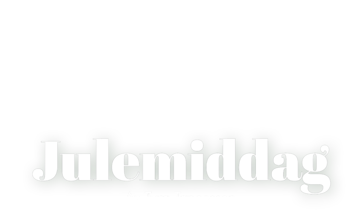 Tekst Julemiddag av Tyra Tønnessen