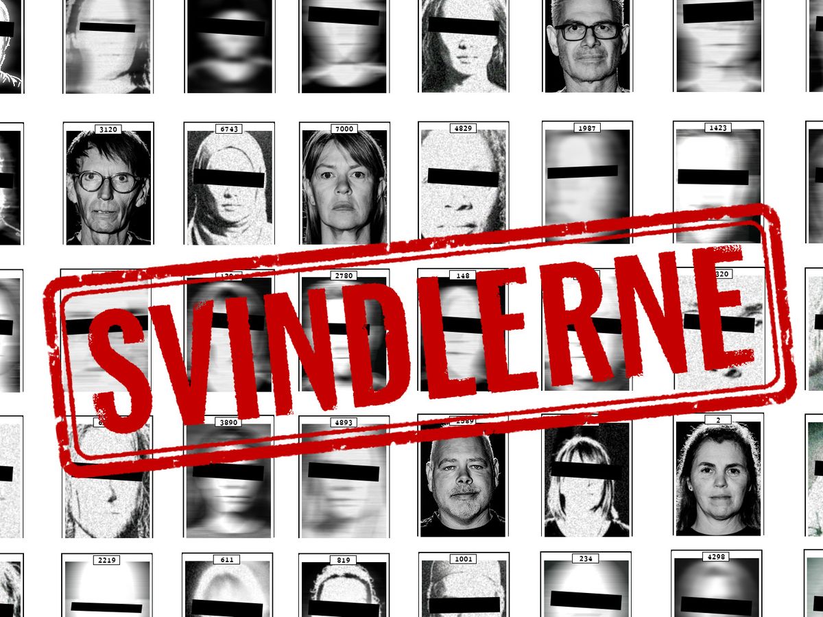 Svindlerne