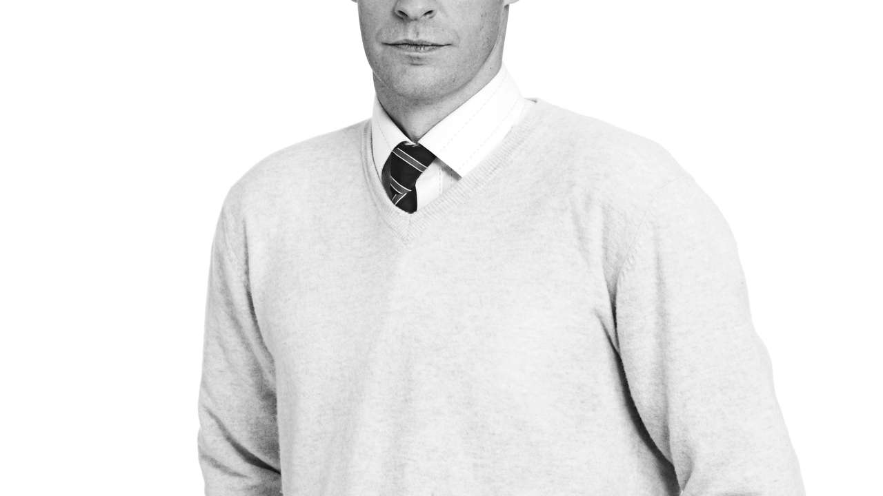 Christian Greger Strøm