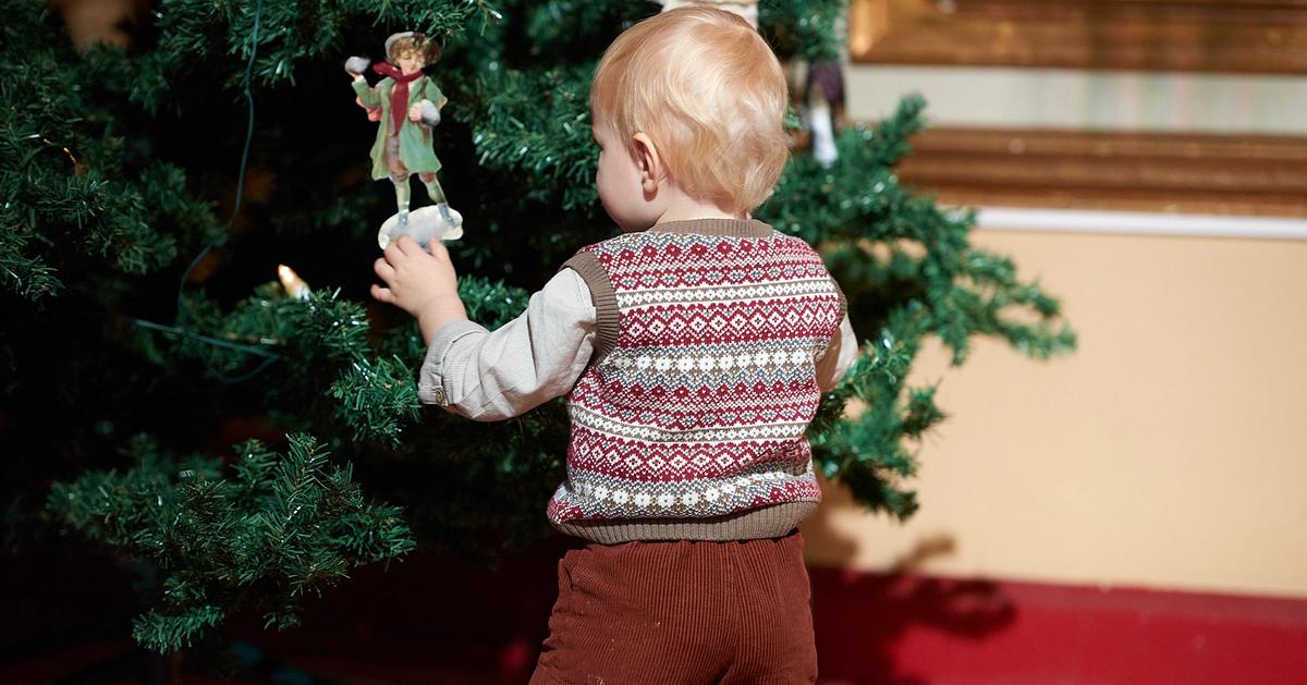 Barnas jul på teateret