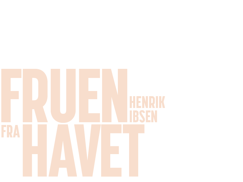 Tekst Fruen fra havet Henrik Ibsen