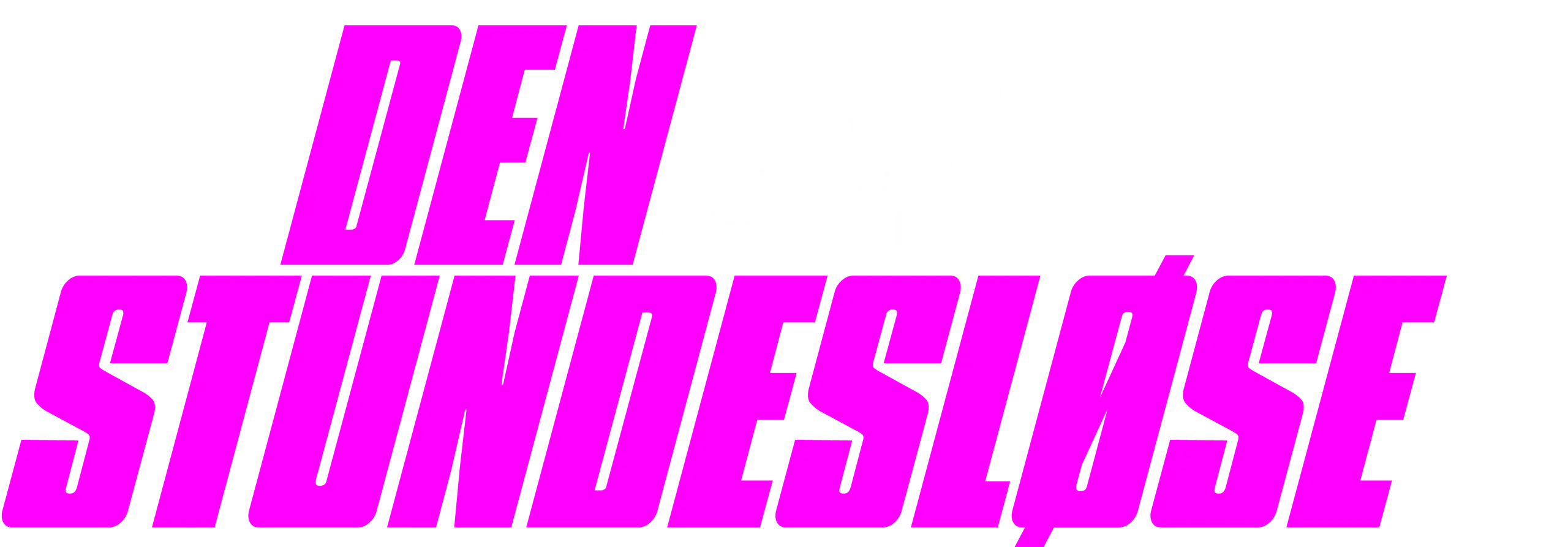 Tekst: Den stundesløse