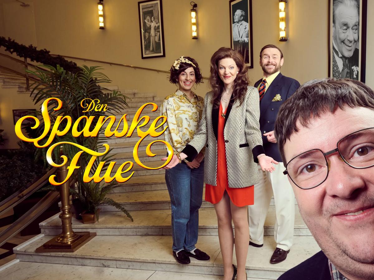 Den spanske flue