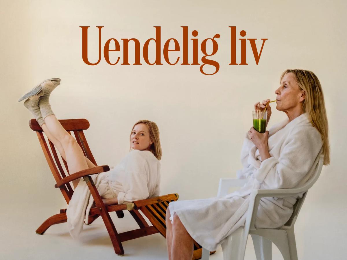 Uendelig liv