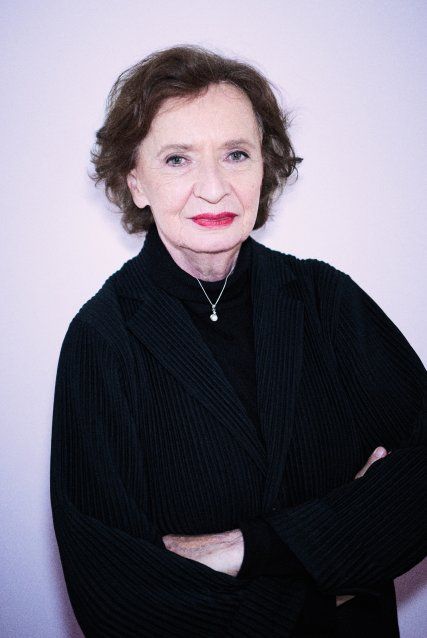 Portrett av kvinne