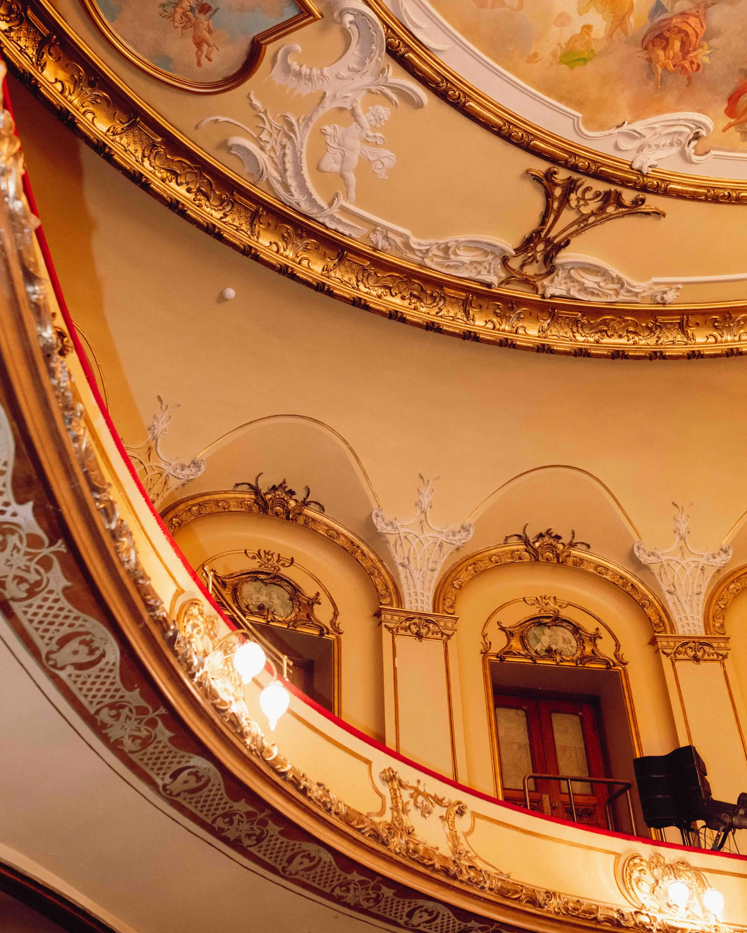 Bilde fra Hovedscenen