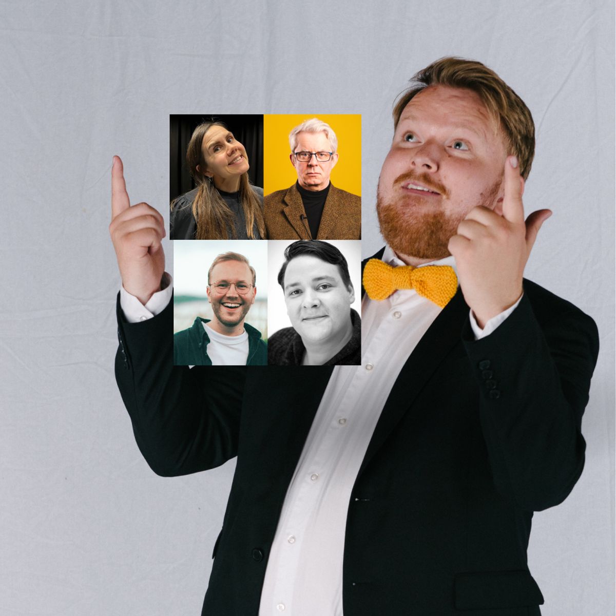 Impro-Nach: Steikje Løye 