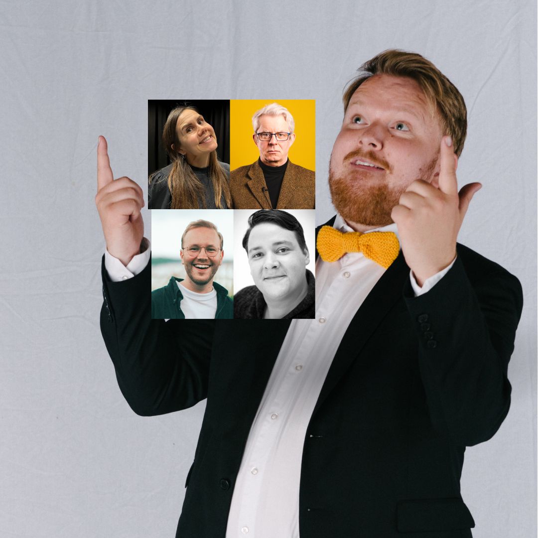 Impro-Nach: Steikje Løye