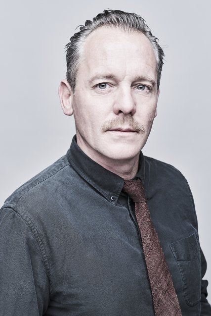 portrett av mann