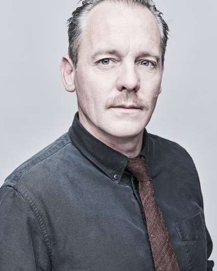 portrett av mann