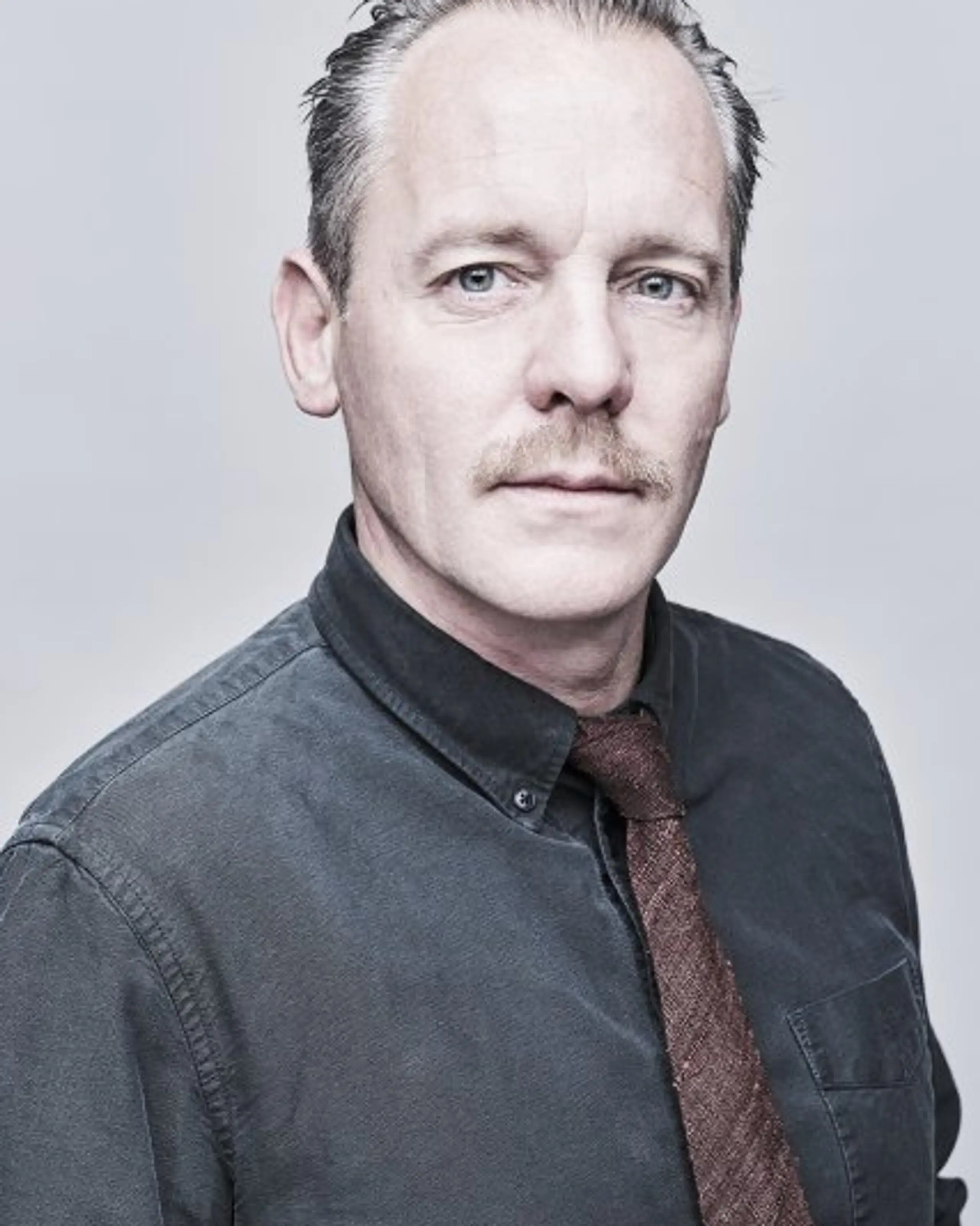 portrett av mann