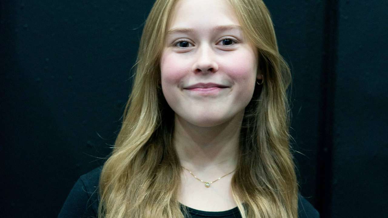 Mina Svendsen Hubert