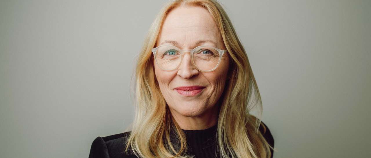 Portrett av kvinne