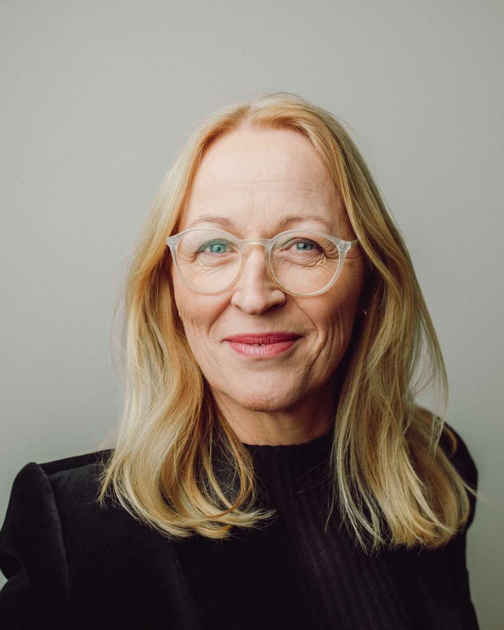 Portrett av kvinne