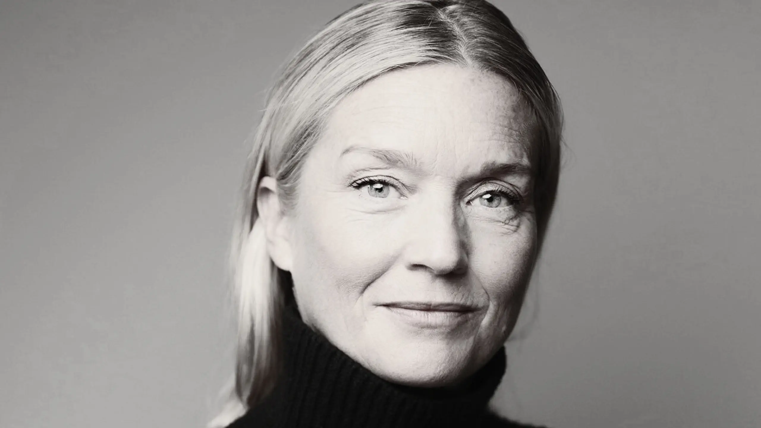 Portrett av kvinne