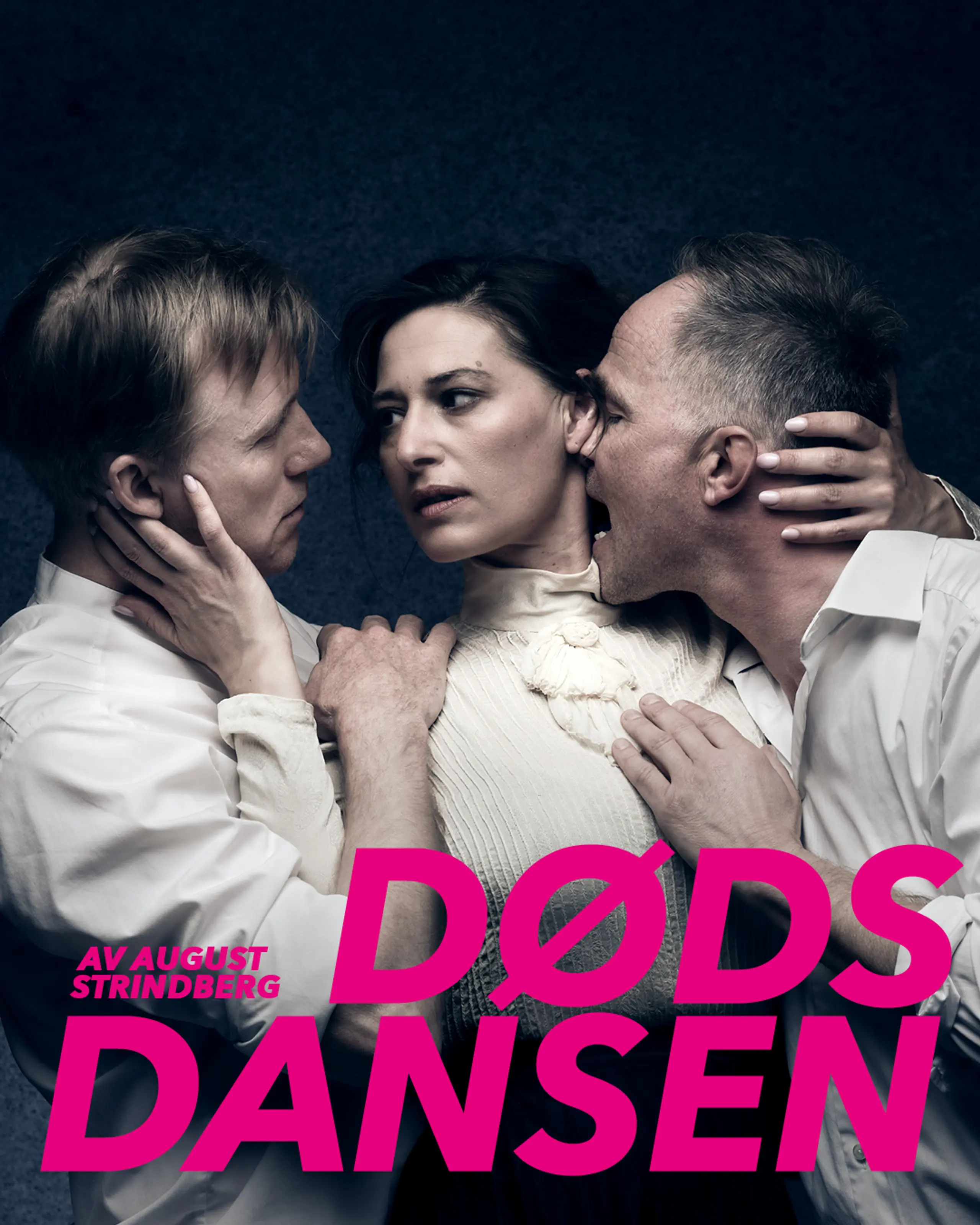Les om forestillingen Dødsdansen