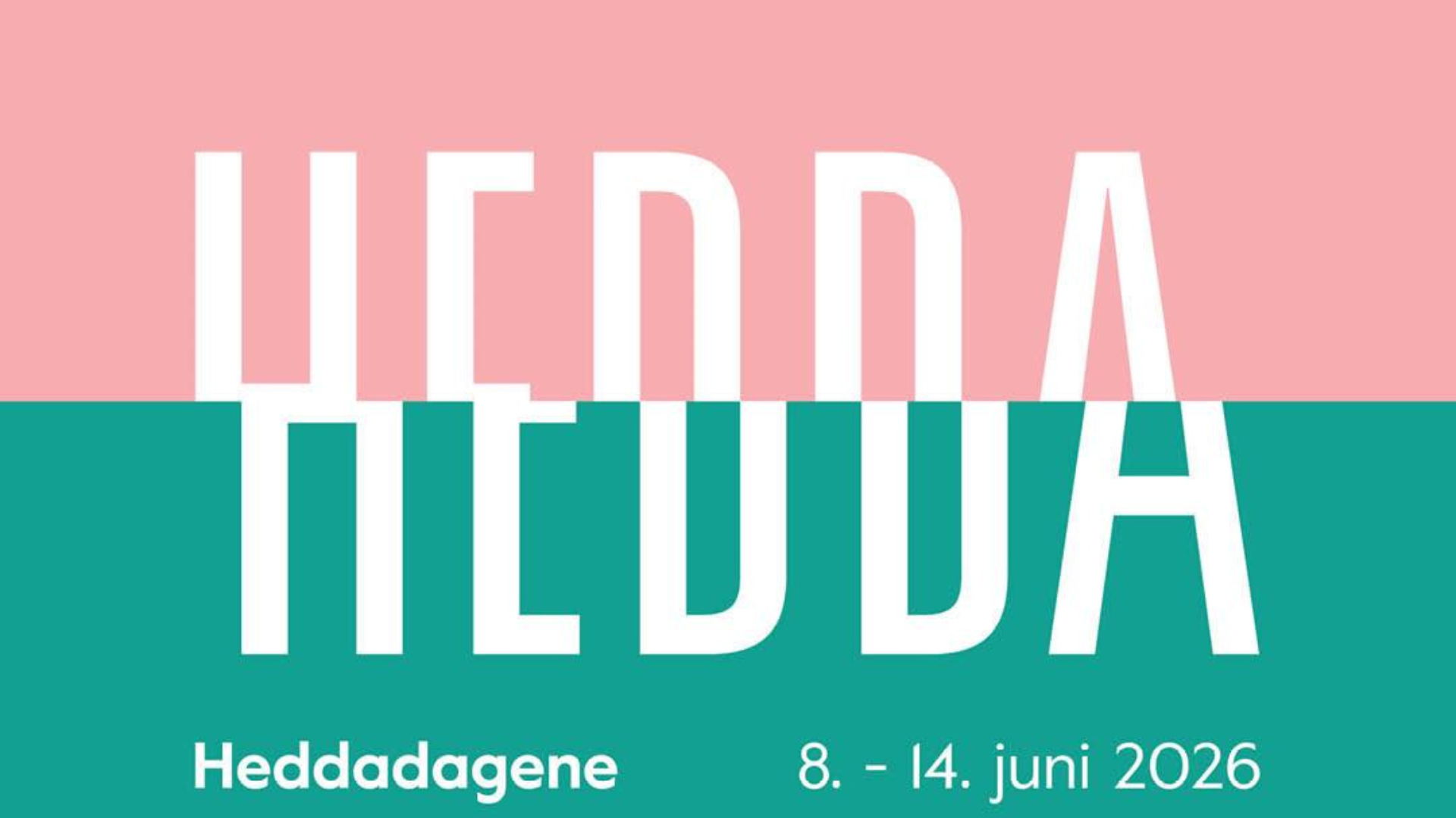 Heddadagenes logo
