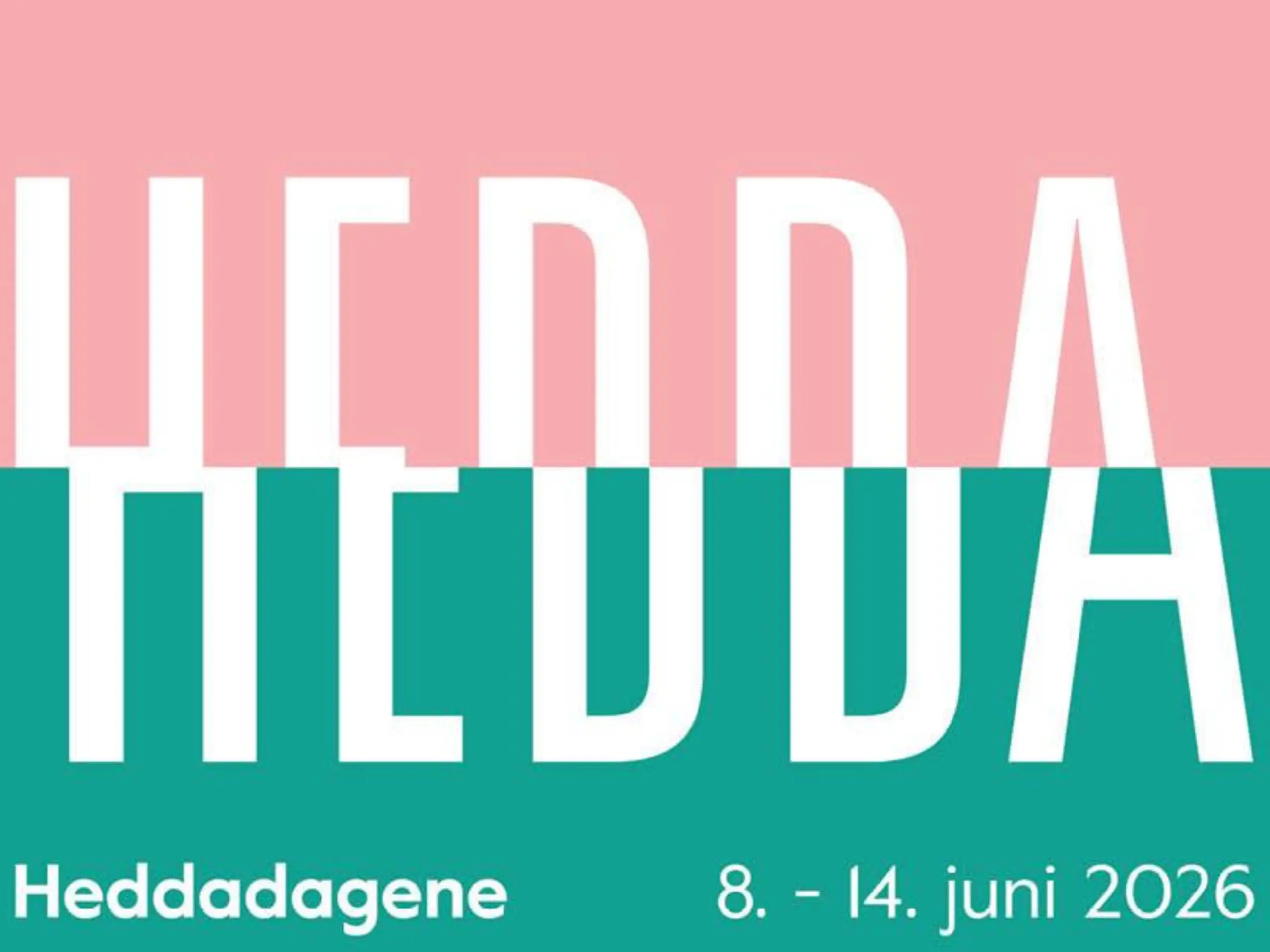 Heddadagenes logo